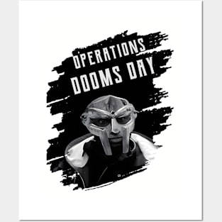 operations doomsday Posters and Art